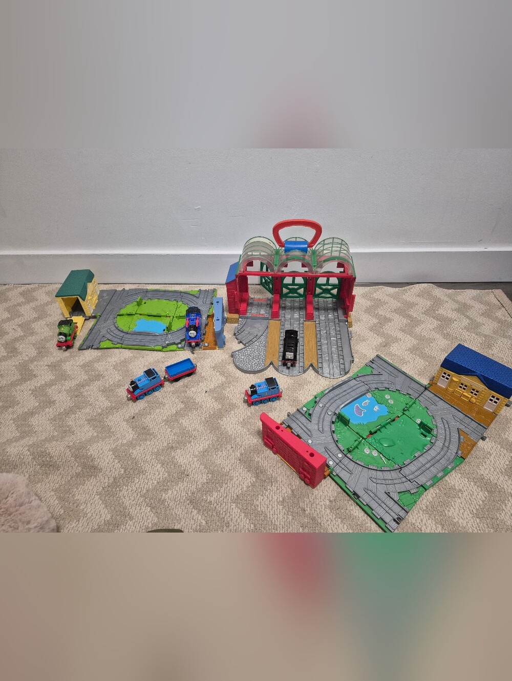 Thomas & Friends Take N Play Die Cast Compatible Sets And Trains